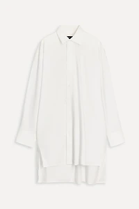 EXTRA LONG POPLIN SHIRT 50TH ANNIVERSARY