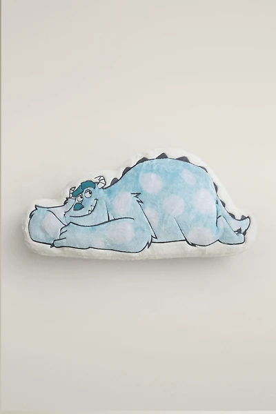 KIDS’ SULLEY MONSTERS, INC. ©DISNEY/PIXAR CUSHION