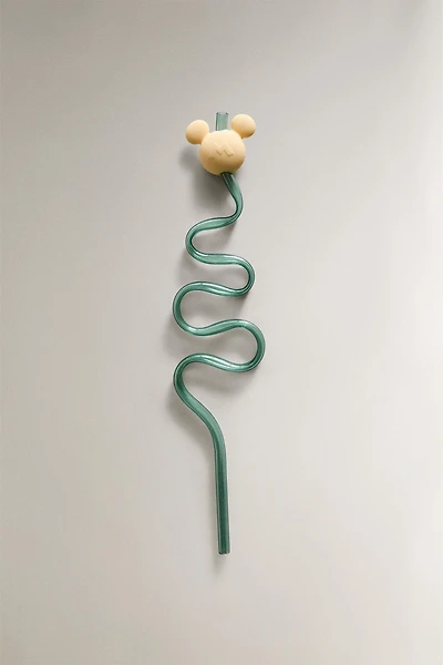 KIDS' MICKEY & MINNIE ©DISNEY STRAW