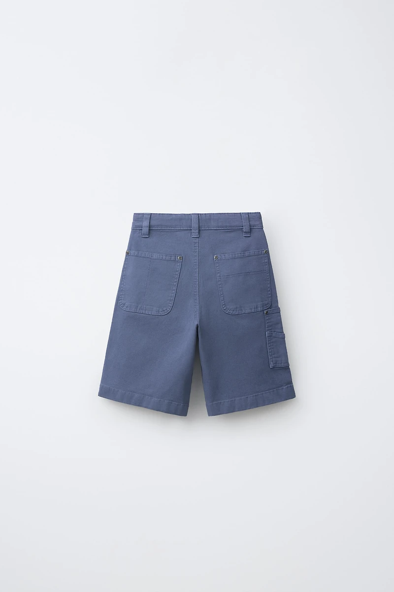 BERMUDA CARPENTER