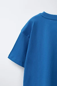 VARSITY TEXT T-SHIRT