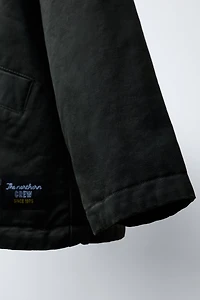 WAXED JACKET
