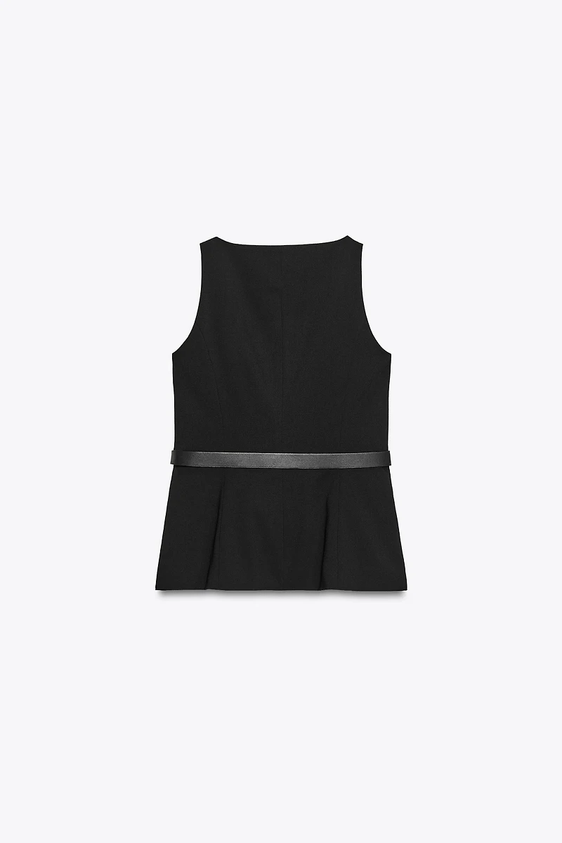 GILET CEINTURE