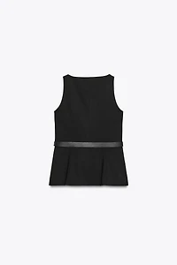 GILET CEINTURE