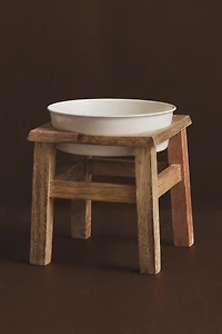 GAMELLE SUPPORT ANIMAL DE COMPAGNIE