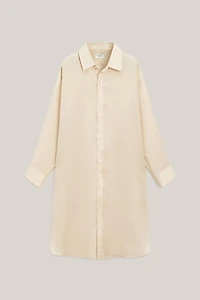 Long flowing oversize shirt - LIMITED EDITION