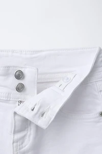 JEAN FLARE DOUBLE BOUTON
