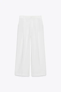 PANTALON À PINCES
