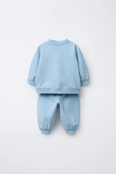 ENSEMBLE SWEAT ET PANTALON JOGGER