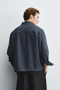CHEMISE POLO FLUIDE