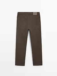 Relaxed-fit jeans