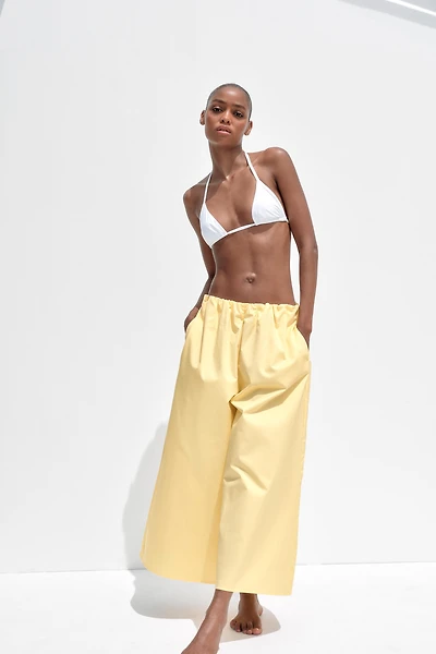 PANTALON JUPE-CULOTTE