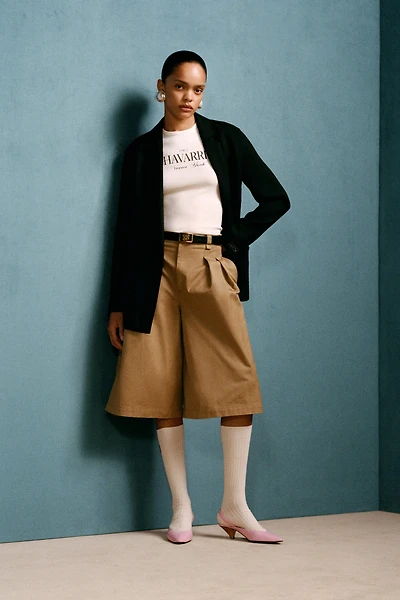 FLOWY POCKET BLAZER WILLY CHAVARRIA X ZARA