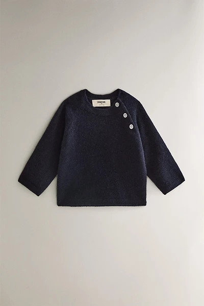 PULL BÉBÉ CACHEMIRE