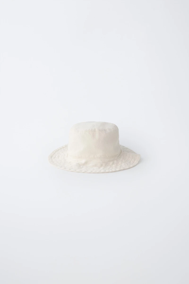 TWILL BUCKET HAT