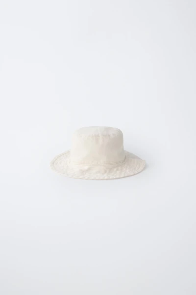 TWILL BUCKET HAT