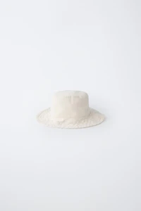 TWILL BUCKET HAT
