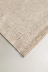 PACK OF DOUBLE-WEAVE LINEN NAPKINS (PACK OF 2)