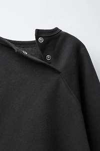 ENSEMBLE SWEAT-SHIRT ET LEGGING UNI