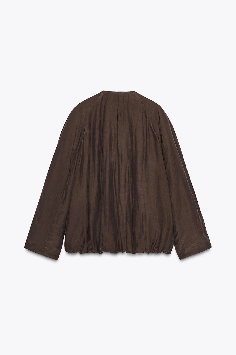 ZW COLLECTION POCKET JACKET