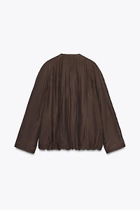 ZW COLLECTION POCKET JACKET