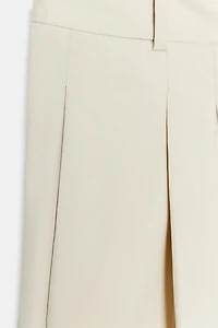 ZW COLLECTION LIMITED EDITION PLEATED PANTS