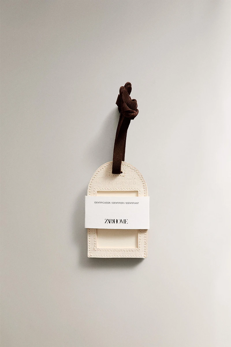 LEATHER DETAIL IDENTIFIERS (SET OF 2)