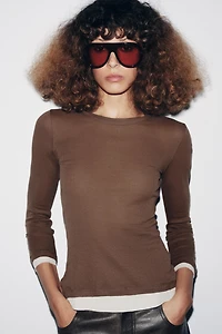 DOUBLE SUPIMA® COTTON T-SHIRT