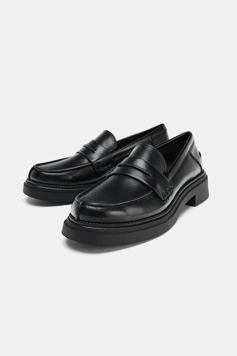 PENNY LOAFERS