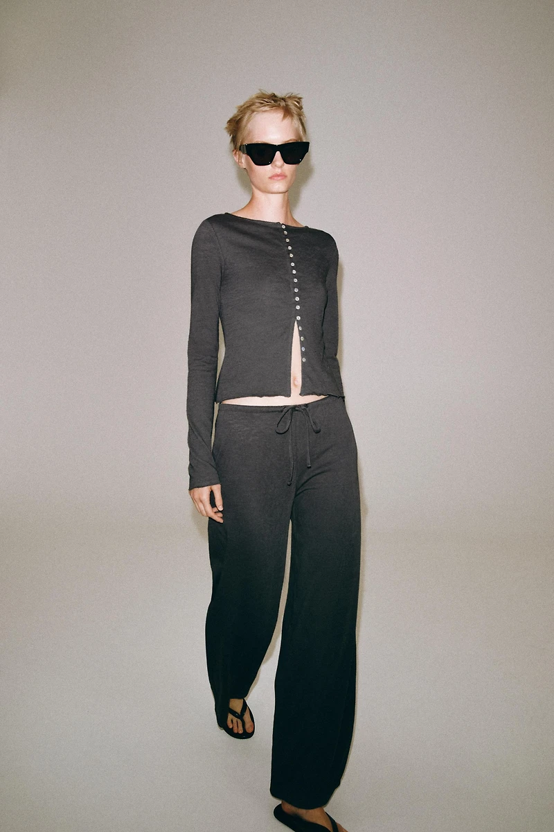 RUSTIC PANTS