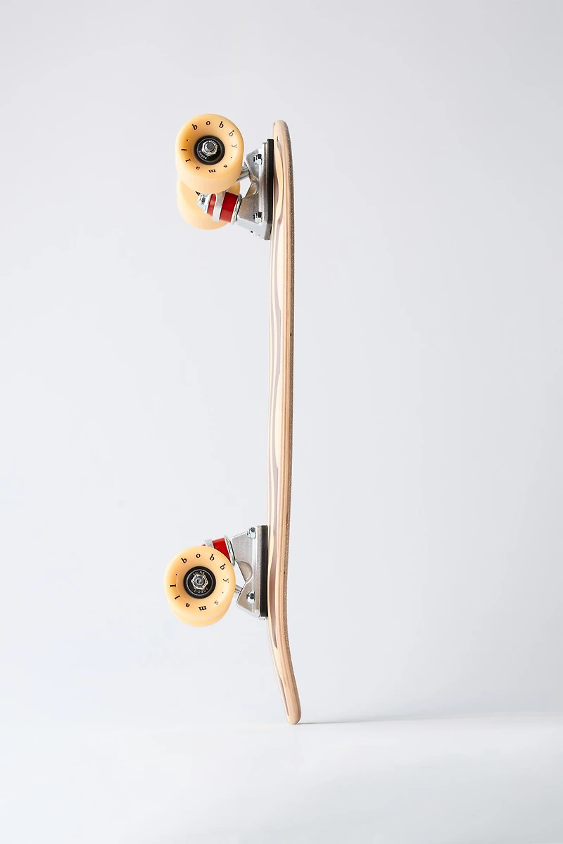 SPECKLE CRUISER BOBBY SMALL © SKATEBOARD