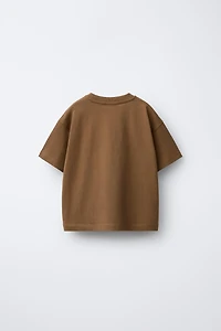 RUBBERIZED PUPPY T-SHIRT