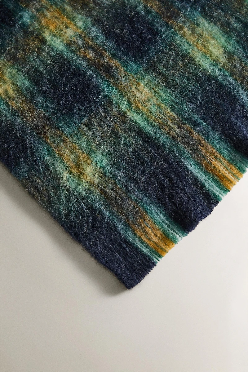 SOFT CHECK BLANKET