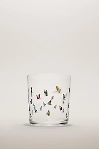 GLASS TUMBLER DECAL