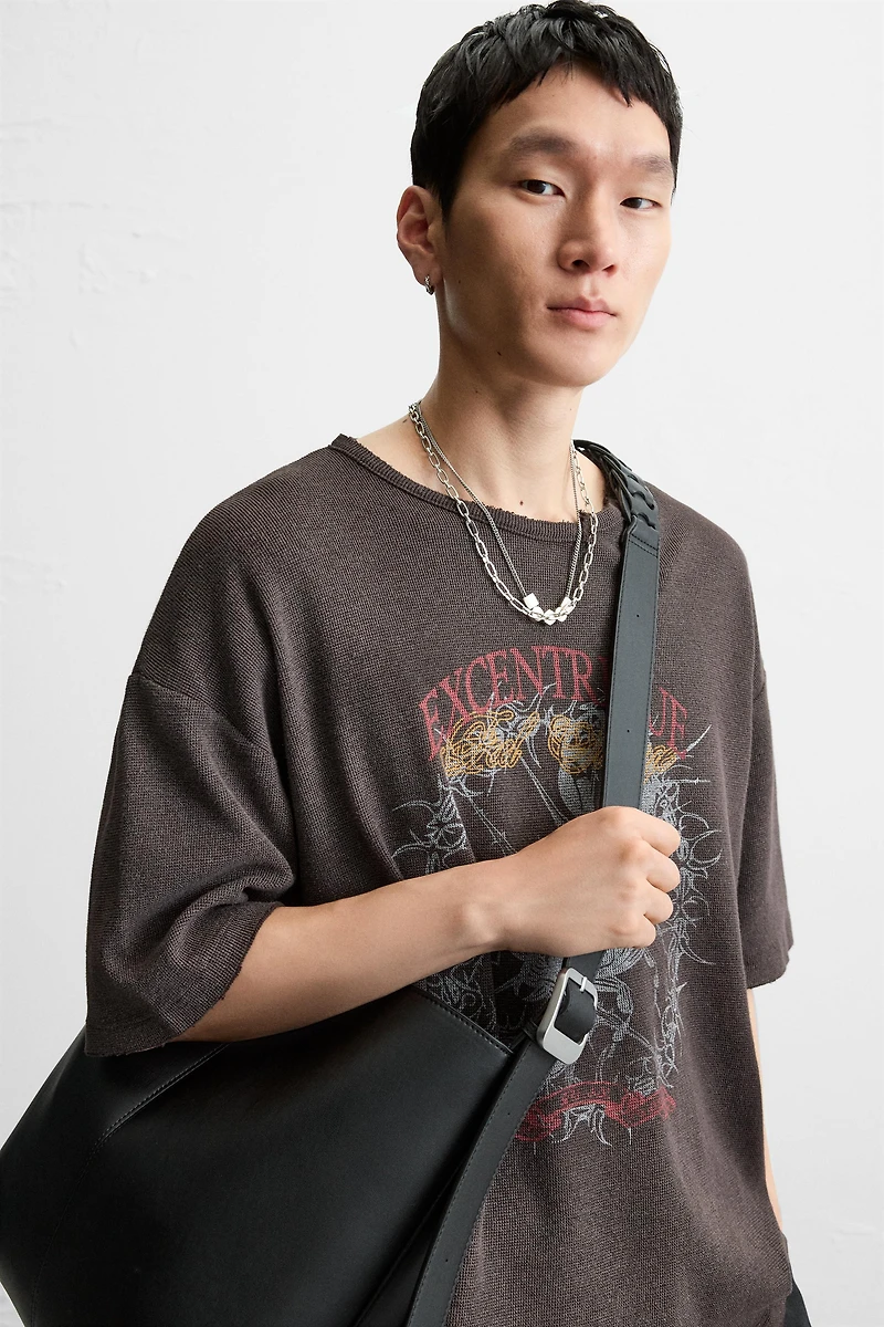 SAC SHOPPER LISSE