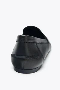 SOFT EFFECT LOAFERS