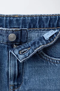 JUPE MIDI EN DENIM