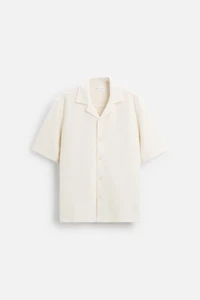 TEXTURED SHIRT