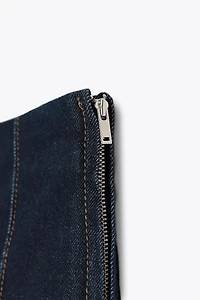 Z1975 HIGH RISE FLARE JEANS