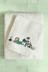 CHILDREN'S COTTON TERRYCLOTH TOWEL TOY STORY ©DISNEY/PIXAR