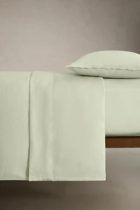 WASHED LINEN DUVET COVER (140 GSM)