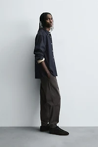 PANTALON TAILLE JOGGER SLIM FIT