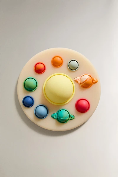 KIDS' PLANET POP IT TOY