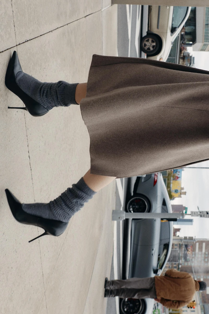 CHAUSSURES À TALONS