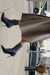 CHAUSSURES À TALONS