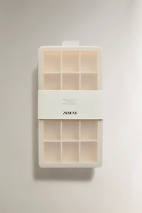 15-CUBE SILICONE ICE TRAY