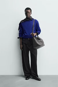 WOOL BLEND JUMPER