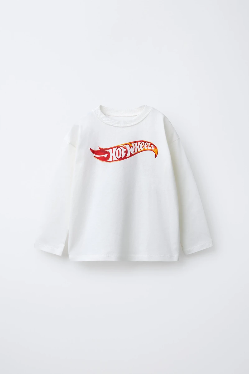 T-SHIRT VOITURE HOT WHEELS ™ MATTEL