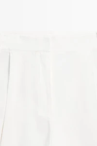 Flowing barrel fit co-ord pants