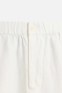 RELAXED FIT 100% HEMP PANTS